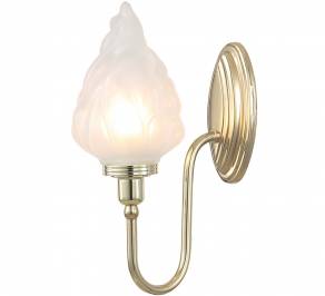 Светильник  настенный накладной (Бра) Elstead Lighting Bathroom, BATH/BLAKE3 PB