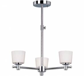 Светильник  настенный накладной (Бра) Elstead Lighting Bathroom, BATH/BN3