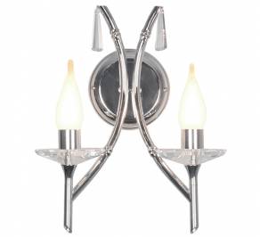 Светильник  настенный накладной (Бра) Elstead Lighting Bathroom, BATH/BR2 CHROME
