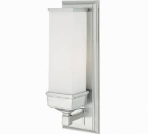 Светильник  настенный накладной (Бра) Elstead Lighting Bathroom, BATH/CM1