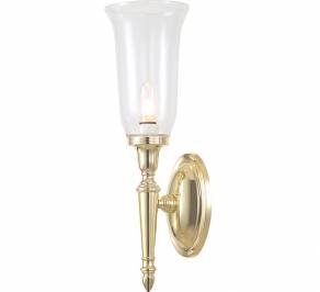 Светильник  настенный накладной (Бра) Elstead Lighting Bathroom, BATH/DRYDEN2 PB