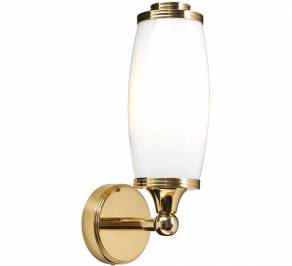 Светильник  настенный накладной (Бра) Elstead Lighting Bathroom, BATH/ELIOT1 PB
