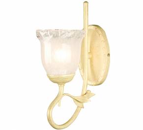 Светильник  настенный накладной (Бра) Elstead Lighting Bathroom, BATH/OV1 I/GOLD