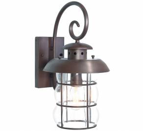 Светильник уличный настенный накладной (Бра) Elstead Lighting Bibury, BIBURY