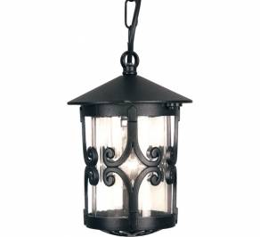 Светильник уличный потолочный подвесной (Люстра) Elstead Lighting Hereford, BL13B BLACK