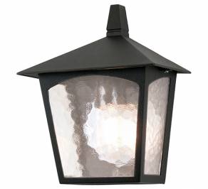 Светильник уличный настенный накладной (Бра) Elstead Lighting York, BL15 BLACK