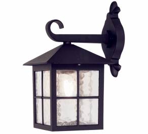Светильник уличный потолочный подвесной (Люстра) Elstead Lighting Winchester, BL18 BLACK
