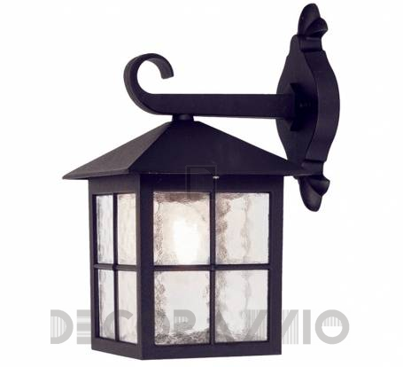 Светильник уличный потолочный подвесной (Люстра) Elstead Lighting Winchester - BL18 BLACK