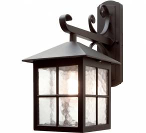Светильник уличный настенный накладной (Бра) Elstead Lighting Winchester, BL19 BLACK