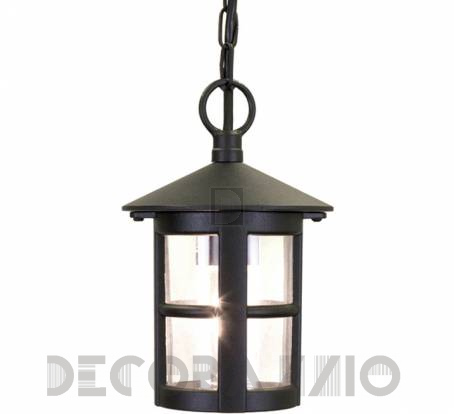 Светильник уличный потолочный подвесной (Люстра) Elstead Lighting Hereford - BL21B BLACK