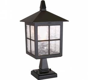 Светильник уличный напольный накладной (Уличный фонарь) Elstead Lighting Winchester, BL25 BLACK