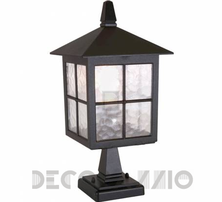 Светильник уличный напольный накладной (Уличный фонарь) Elstead Lighting Winchester - BL25 BLACK