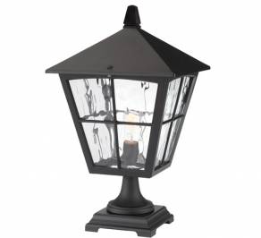 Светильник уличный напольный накладной (Уличный фонарь) Elstead Lighting Edinburgh, BL33 BLACK