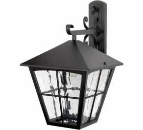 Светильник уличный настенный накладной (Бра) Elstead Lighting Edinburgh, BL36 BLACK