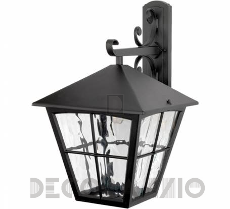 Светильник уличный настенный накладной (Бра) Elstead Lighting Edinburgh - BL36 BLACK