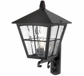 Светильник уличный настенный накладной (Бра) Elstead Lighting Edinburgh, BL37 BLACK
