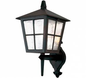 Светильник уличный настенный накладной (Бра) Elstead Lighting Canterbury, BL46M BLACK