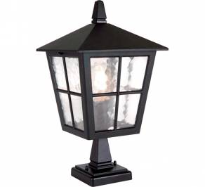 Светильник уличный напольный накладной (Уличный фонарь) Elstead Lighting Canterbury, BL50M BLACK
