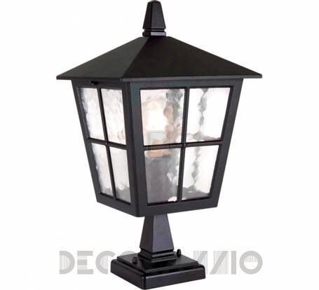 Светильник уличный напольный накладной (Уличный фонарь) Elstead Lighting Canterbury - BL50M BLACK