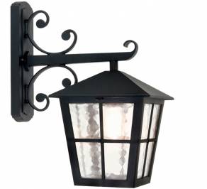 Светильник уличный настенный накладной (Бра) Elstead Lighting Canterbury, BL52M BLACK