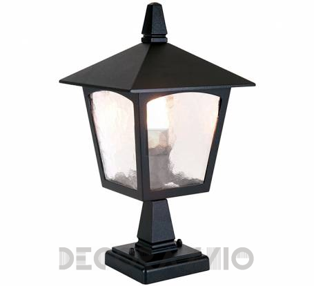 Светильник уличный напольный накладной (Уличный фонарь) Elstead Lighting York - BL7 BLACK
