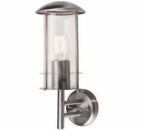 Светильник уличный настенный накладной (Бра) Elstead Lighting Bruges, BRUGES ST STEEL