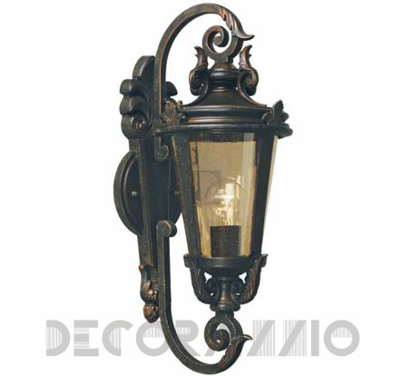 Светильник уличный настенный накладной (Бра) Elstead Lighting Baltimore - BT1/M