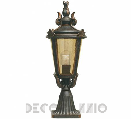 Светильник уличный напольный накладной (Уличный фонарь) Elstead Lighting Baltimore - BT3/M