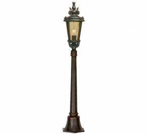 Светильник уличный напольный накладной (Уличный фонарь) Elstead Lighting Baltimore, BT4/M