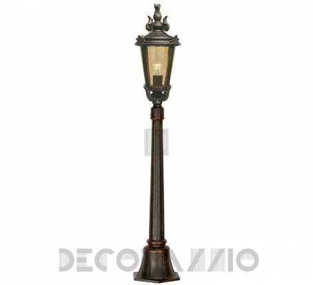 Светильник уличный напольный накладной (Уличный фонарь) Elstead Lighting Baltimore - BT4/M