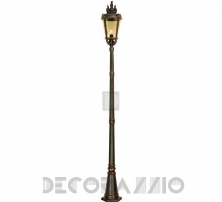 Светильник уличный напольный накладной (Уличный фонарь) Elstead Lighting Baltimore - BT5/L