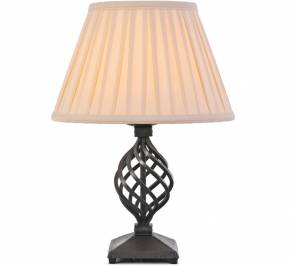 Светильник  настольный (Настольная лампа) Elstead Lighting Belfry, BY/TL/A BLACK