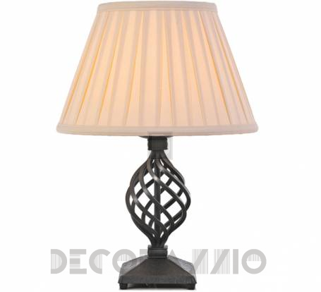 Светильник  настольный (Настольная лампа) Elstead Lighting Belfry - BY/TL/A BLACK