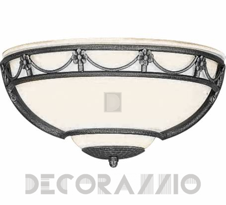 Светильник  настенный накладной (Бра) Elstead Lighting Carisbrooke - CB/WU BLACK