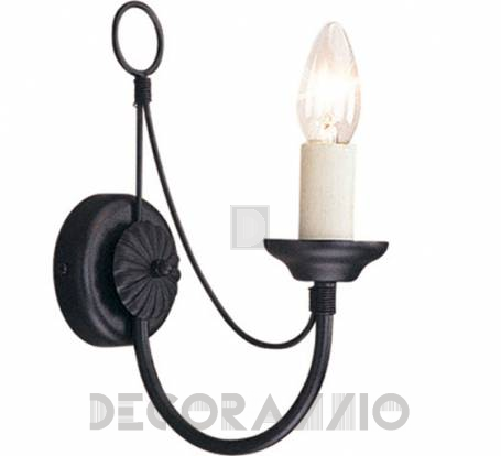 Светильник  настенный накладной (Бра) Elstead Lighting Carisbrooke - CB1 BLACK
