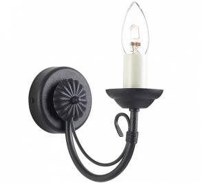 Светильник  настенный накладной (Бра) Elstead Lighting Chartwell, CH1 BLACK