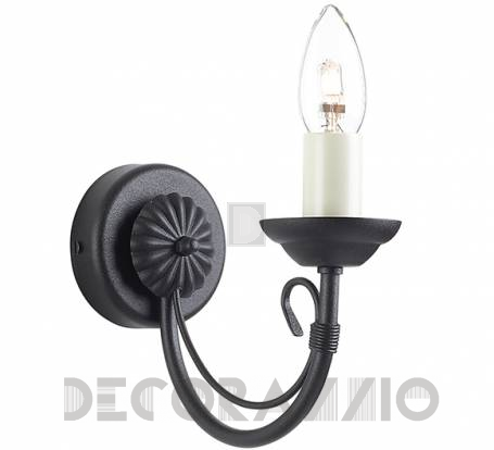 Светильник настенный накладной (Бра) Elstead Lighting Chartwell - CH1 BLACK