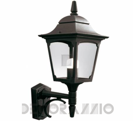 Светильник уличный настенный накладной (Бра) Elstead Lighting Chapel - CP1 BLACK