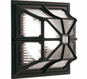 Светильник уличный настенный накладной (Бра) Elstead Lighting Chapel, CP12 BLACK