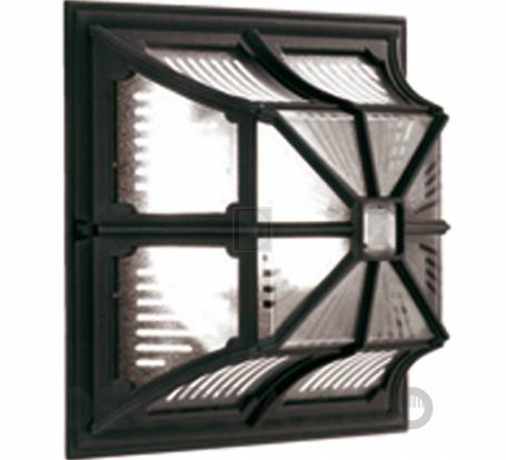 Светильник уличный настенный накладной (Бра) Elstead Lighting Chapel - CP12 BLACK