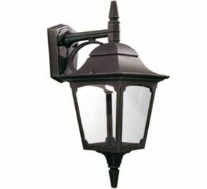 Светильник уличный настенный накладной (Бра) Elstead Lighting Chapel, CP2 BLACK