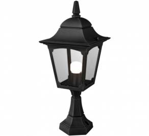 Светильник уличный напольный накладной (Уличный фонарь) Elstead Lighting Chapel, CP4 BLACK