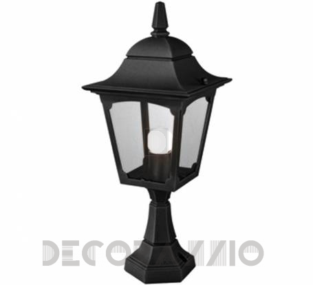 Светильник уличный напольный накладной (Уличный фонарь) Elstead Lighting Chapel - CP4 BLACK