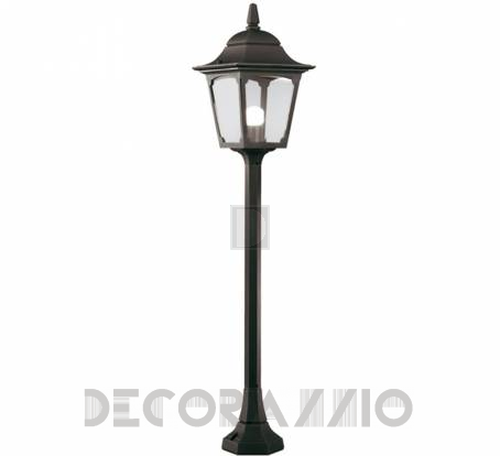 Светильник уличный напольный накладной (Уличный фонарь) Elstead Lighting Chapel - CP5 BLACK