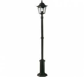 Светильник уличный напольный накладной (Уличный фонарь) Elstead Lighting Chapel, CP6 BLACK