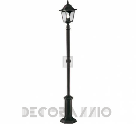 Светильник уличный напольный накладной (Уличный фонарь) Elstead Lighting Chapel - CP6 BLACK