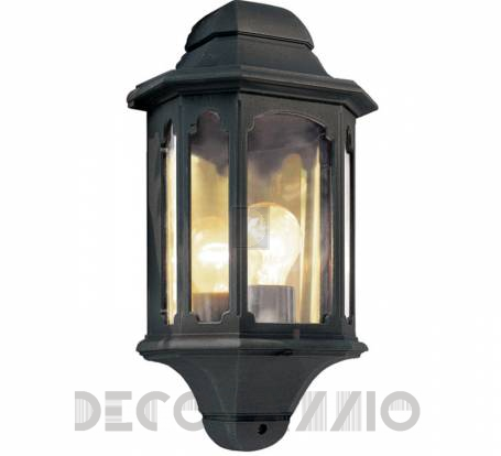 Светильник уличный настенный накладной (Бра) Elstead Lighting Chapel - CP7 BLACK