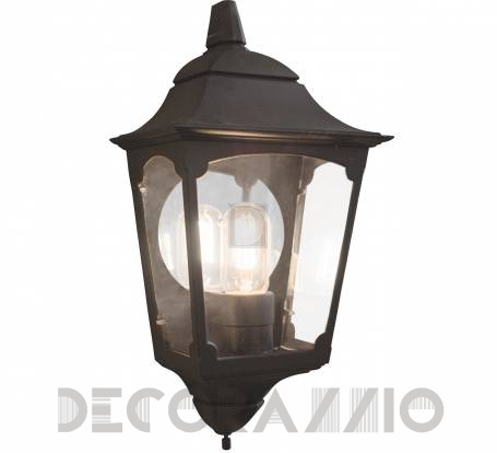 Светильник уличный настенный накладной (Бра) Elstead Lighting Chapel - CP7/2 BLACK