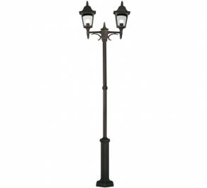 Светильник уличный напольный накладной (Уличный фонарь) Elstead Lighting Chapel, CP8 BLACK
