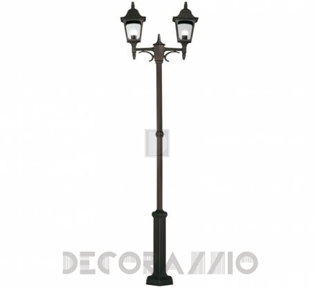 Светильник уличный напольный накладной (Уличный фонарь) Elstead Lighting Chapel - CP8 BLACK